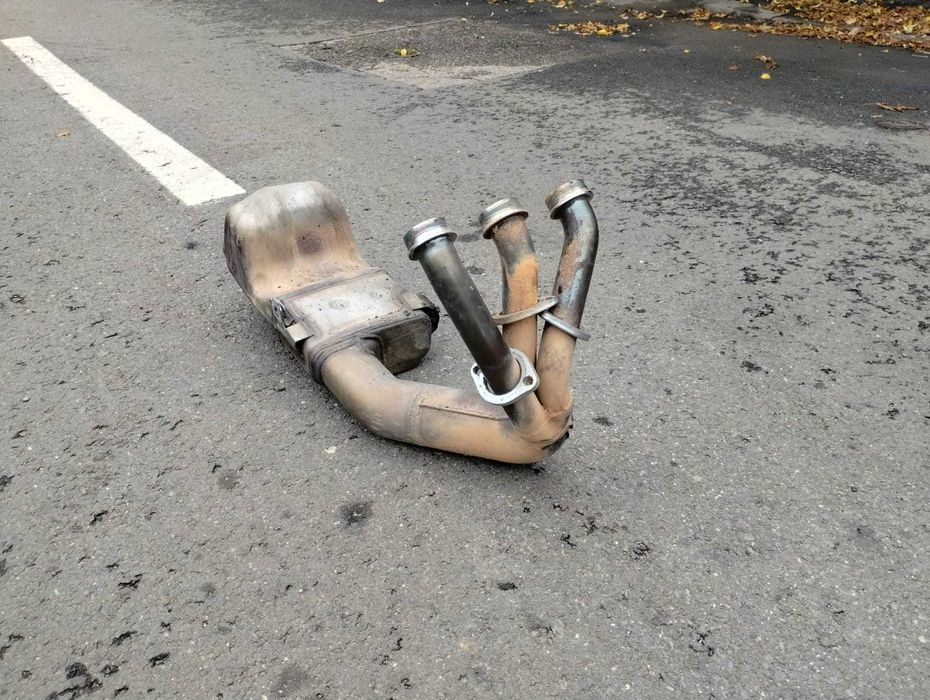 Evacuare Yamaha MT 09 2021 -2023