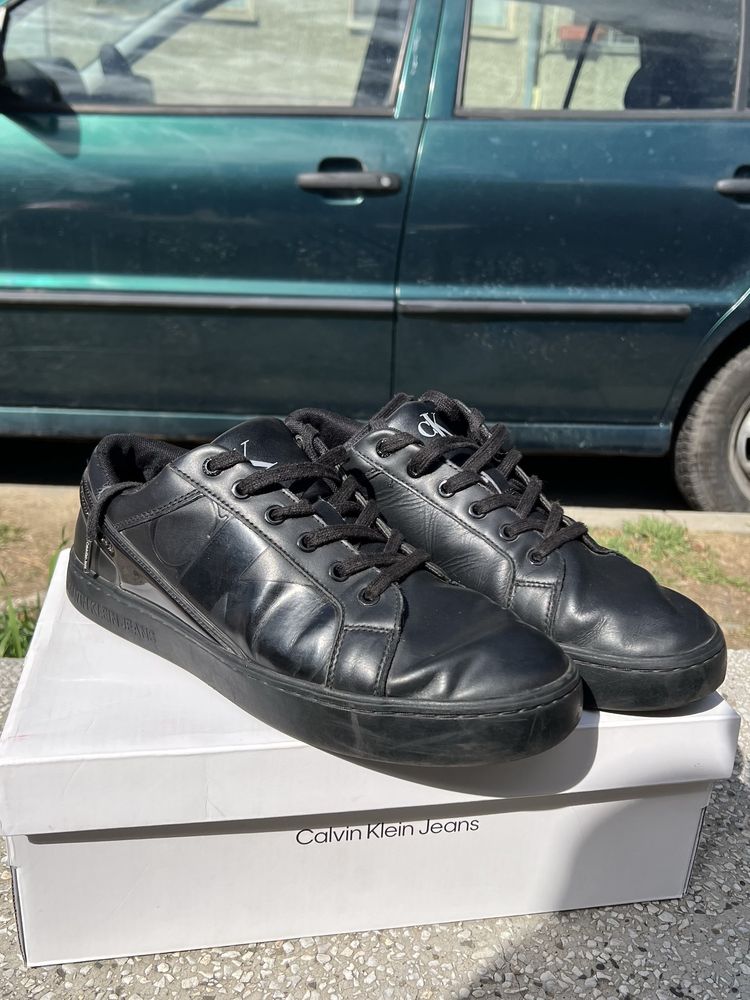 Calvin Klein Jeans  Classic Cupsole Low Mix Nbs Lum