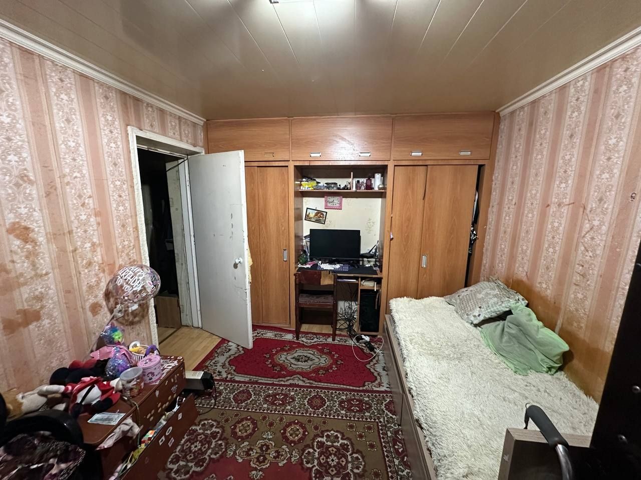 Чиланзар 7.  1/5/5.  Балкон 1,2*3.  Спорт товары