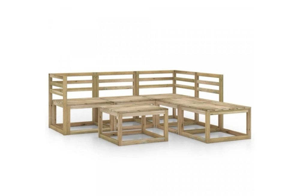 Set mobilier de gradina