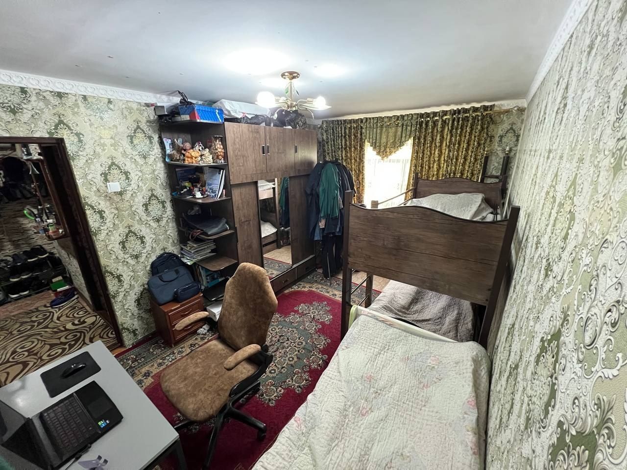 Квартира 3 хонали