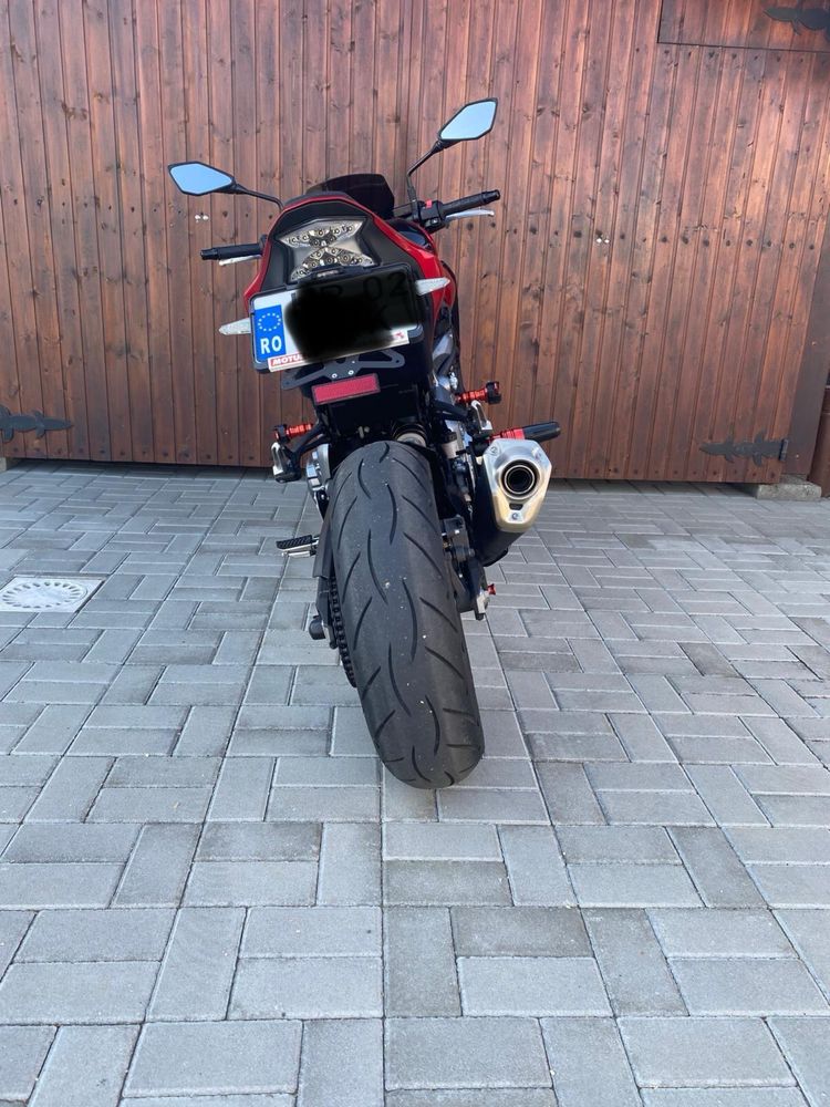 Kawasaki Z900 ABS-2018