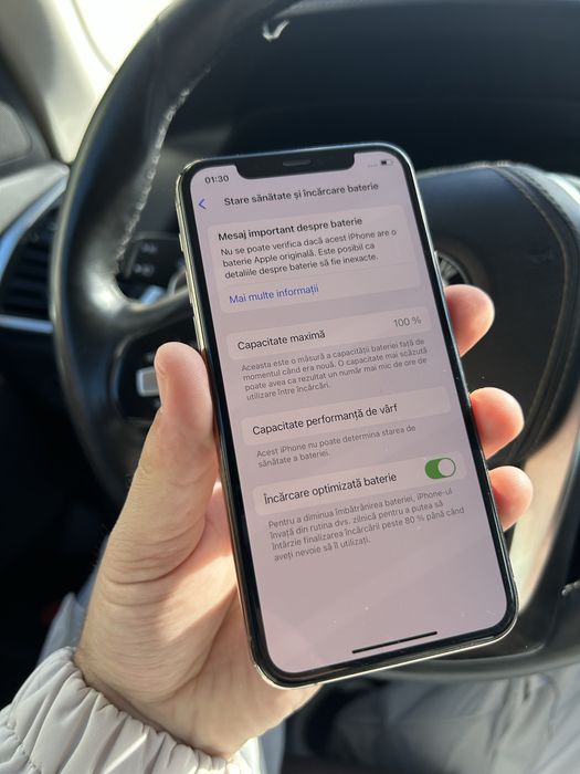 Iphone 11 Pro Gold 100%