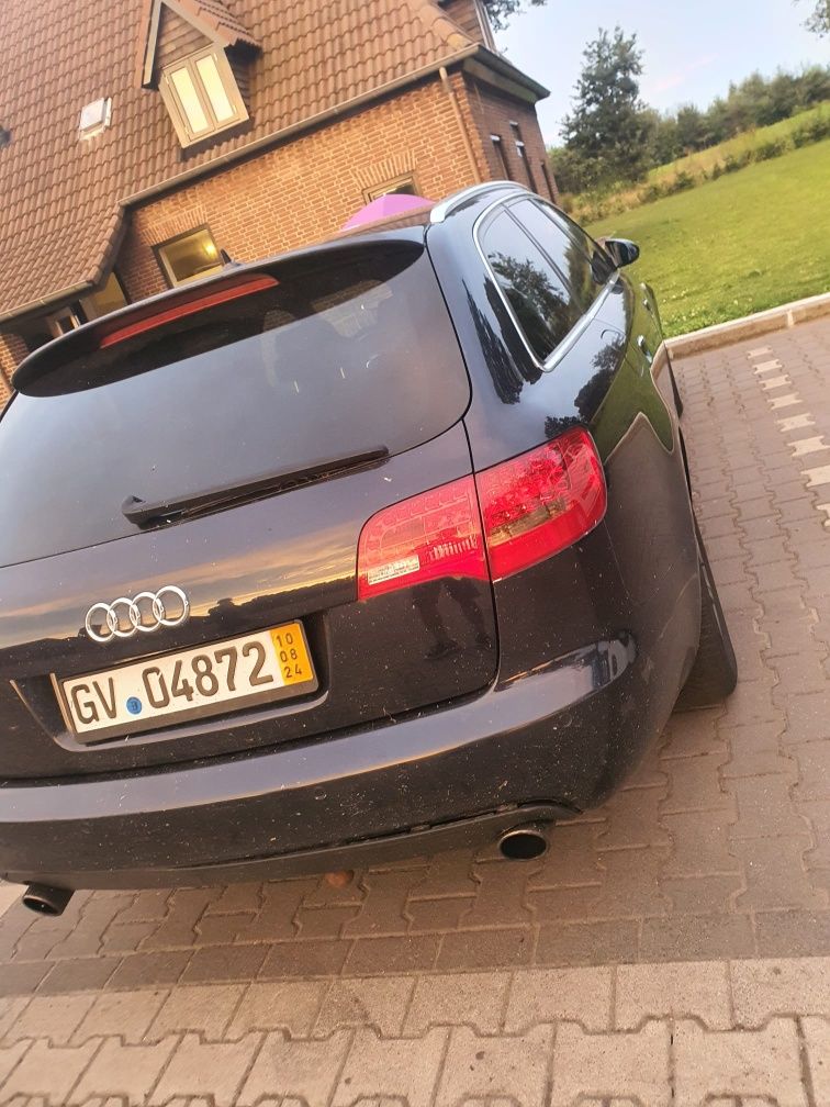 Vand Audi a6c6 3.0 233cp quatrro