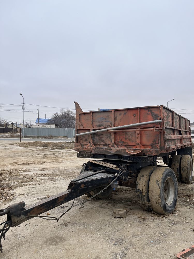 Прицеп камаз в Кульсары