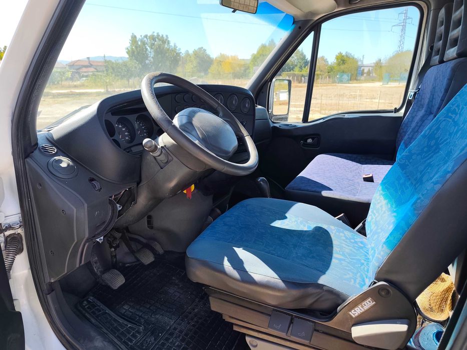Iveco daily 35c12