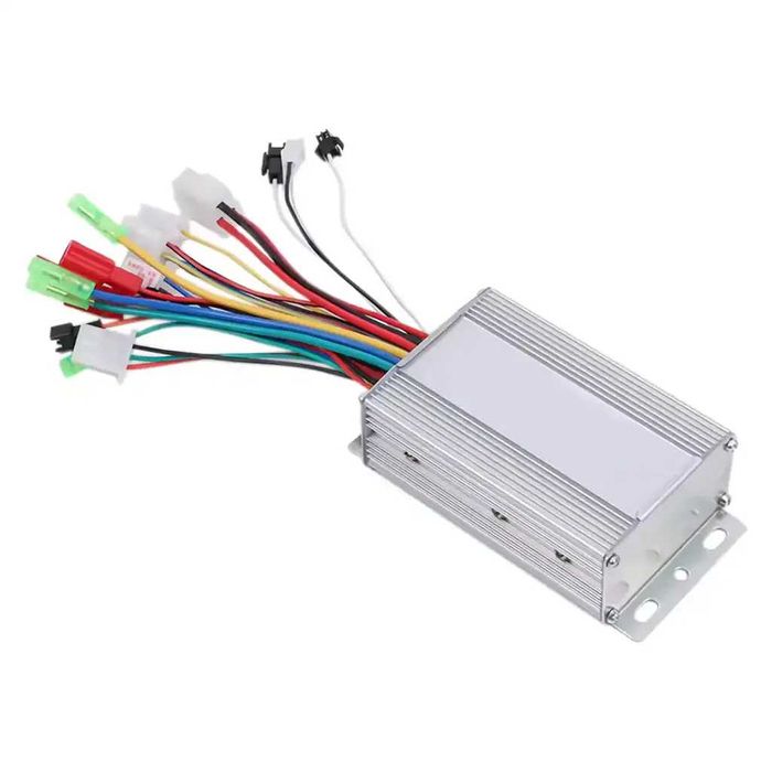 Controller trotineta BICICLETA ELECTRICA 36V 48V 350W MOTOR fara perii