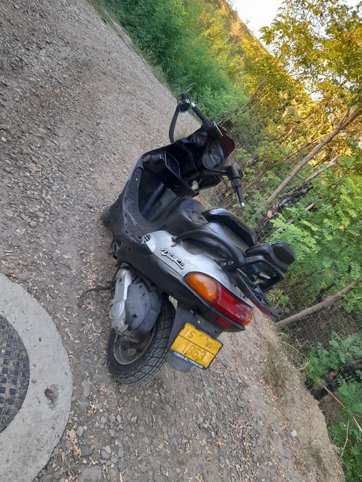 Vand kimco 49 cc 2t