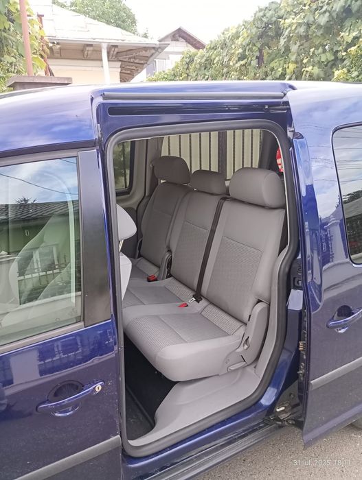 Caddy maxi 1.9 tdi 7 locuri