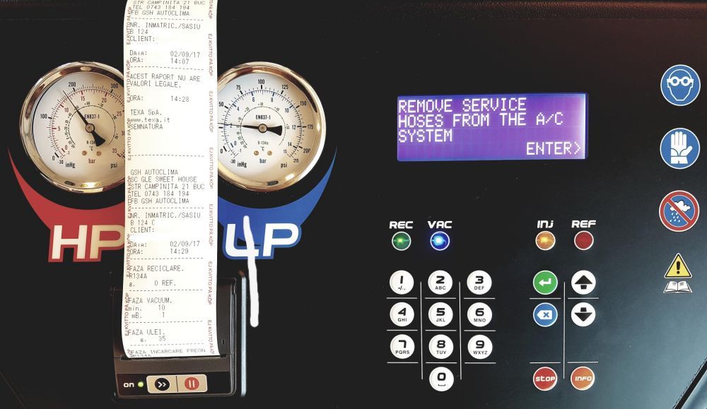 Reparatii aer conditionat auto, sisteme incalzire auto