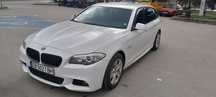 BMW 520d M Paket