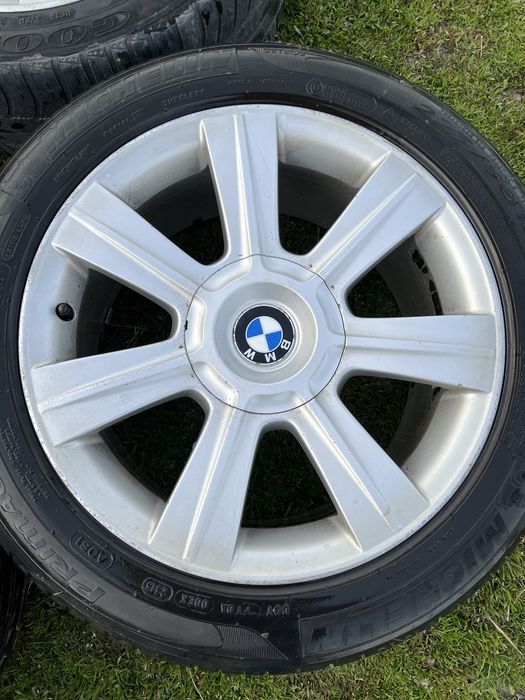 Jante aluminiu BMW R17