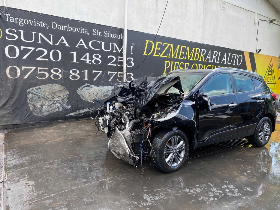 dezmembrez Hyundai ix 35 , 2.0 CRDi 4X4/haion ix 35/ usa spate ix 35/