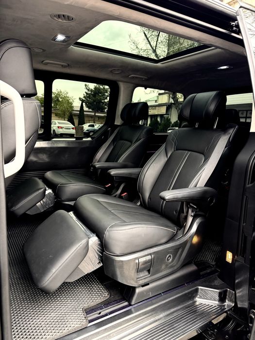 Продаётся Hyundai Staria Luxe Full