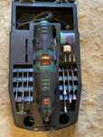 Mini freza parkside