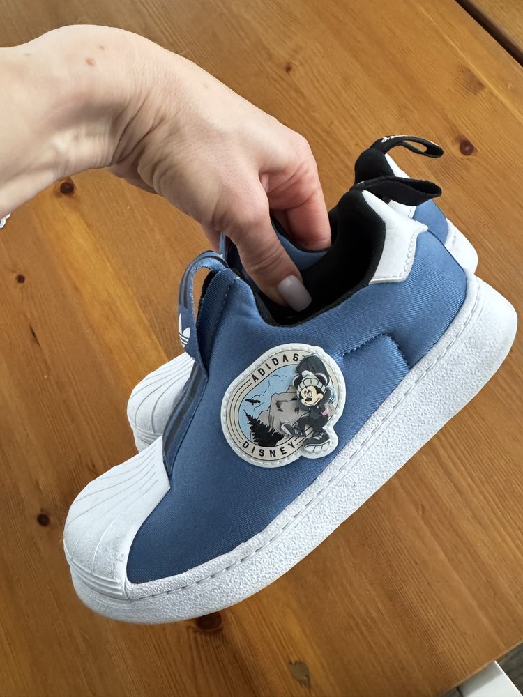 Маратонки детски Adidas Super star