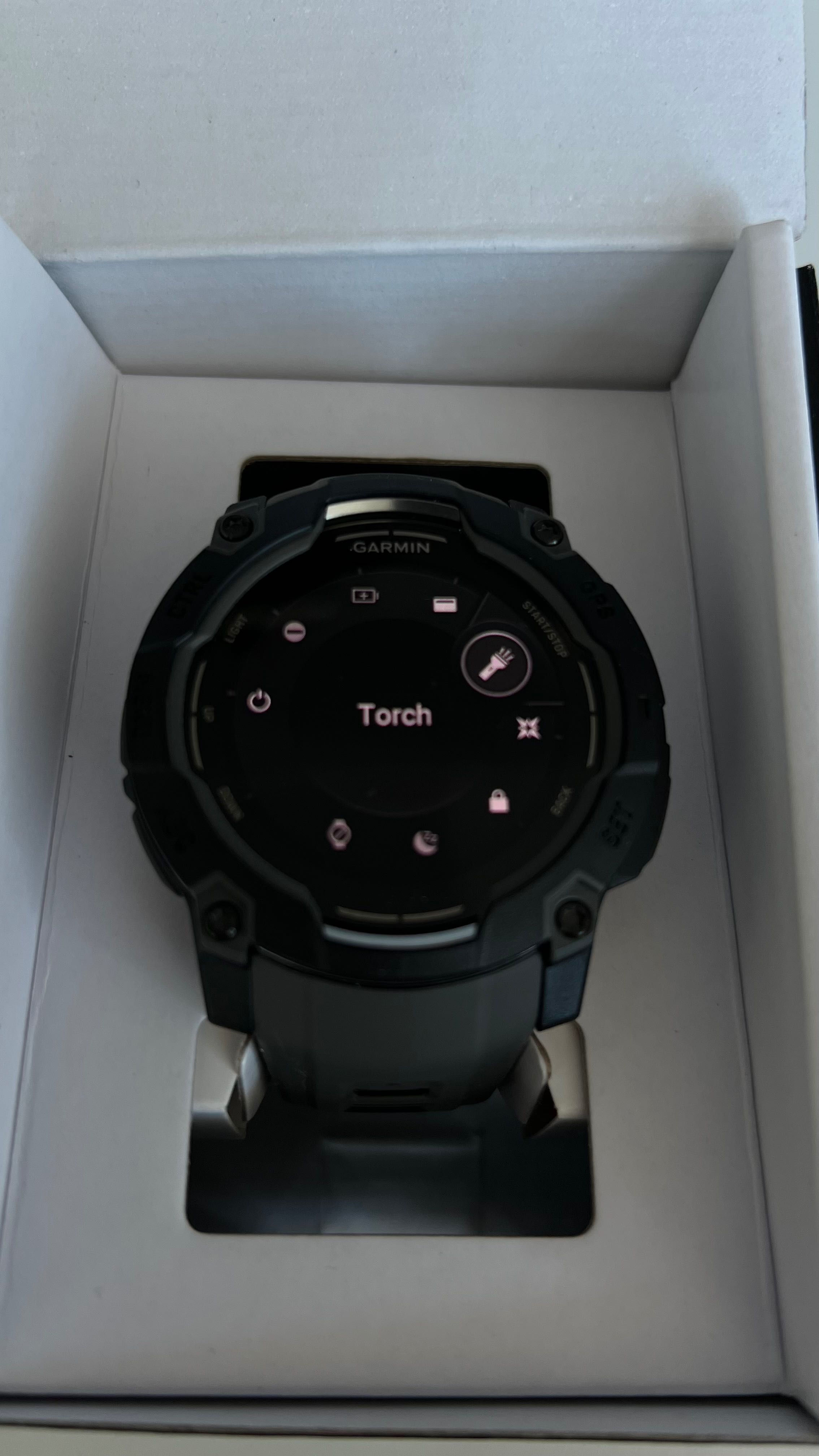 Garmin Instinct 3 50mm AMOLED