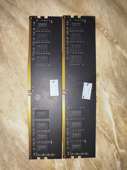 DDR4 16GB Комплект (8GB x2)