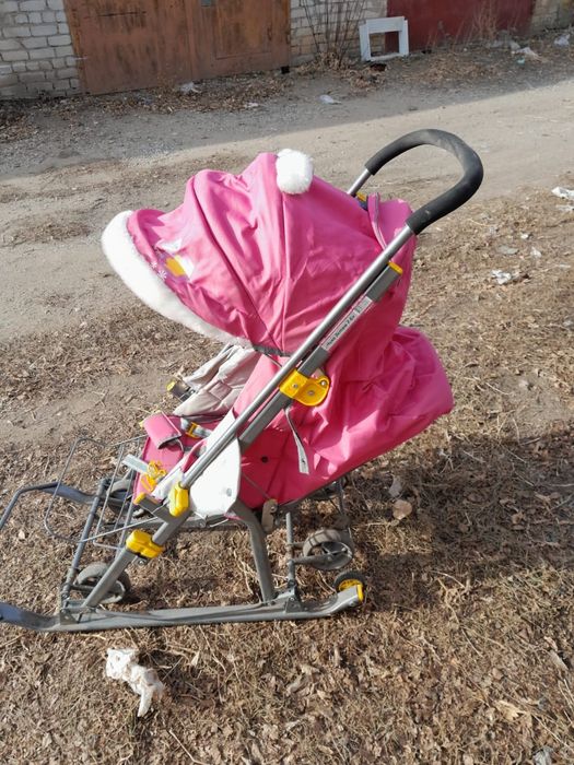 Продается детский санка