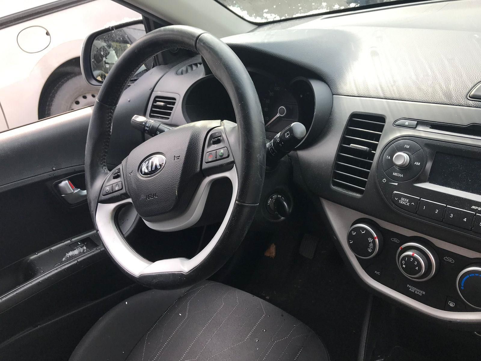 Kia Picanto 1.0 / Кия Пиканто 1,00 НА ЧАСТИ