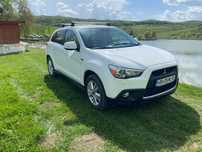 Mitsubishi ASX Mitsubishi Asx Proprietar