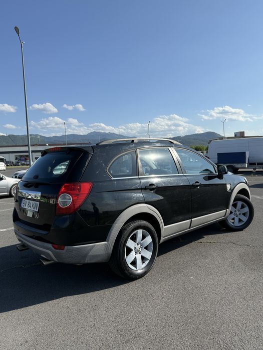 Chevrolet Captiva KLAC 2007