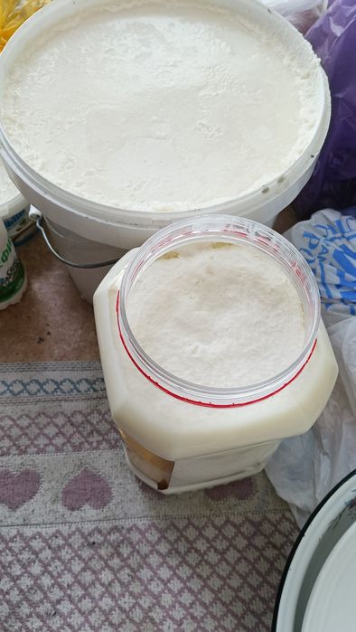 Сиырдың тоң майы сатылады