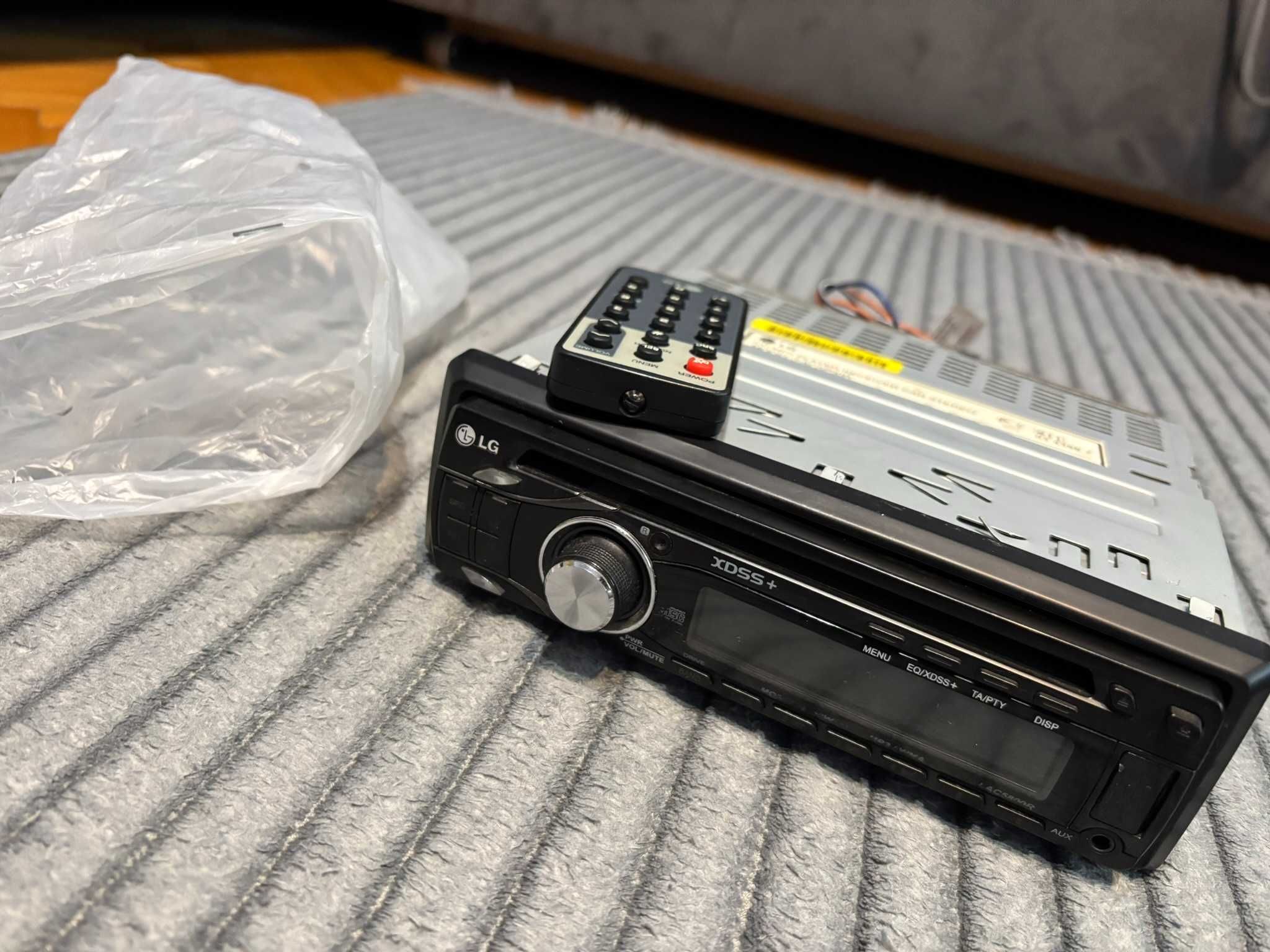 CD player плеър LG