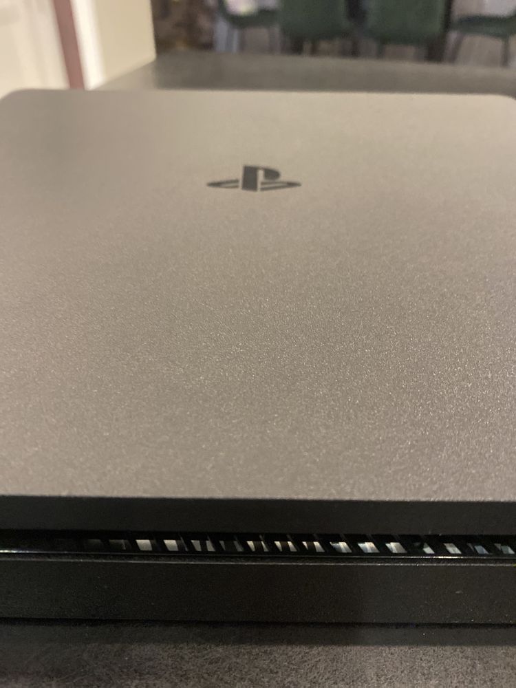 PlayStation4 в хорошей форме
