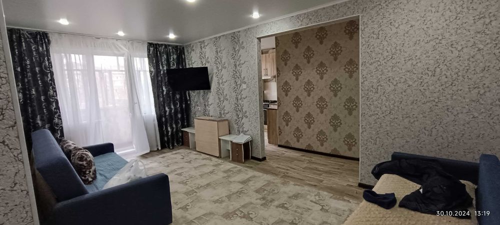 Продам 3х комнатную квартиру в центре