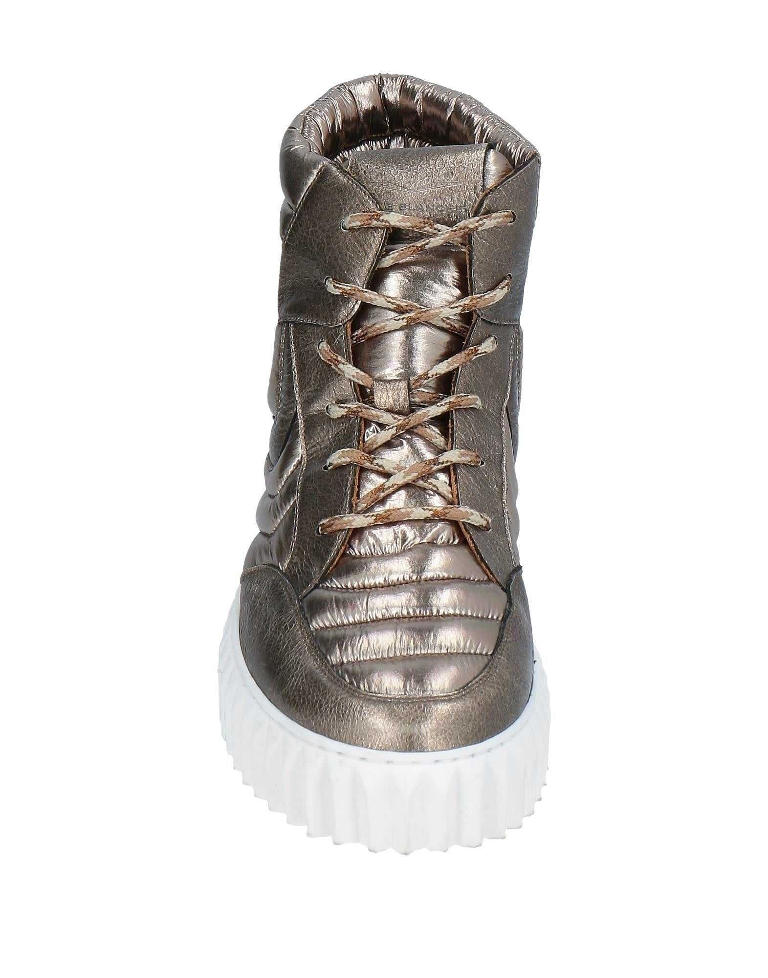 Sneakers piele premium Voile Blanche Italia - Bronz/Platina Mas. 37 EU