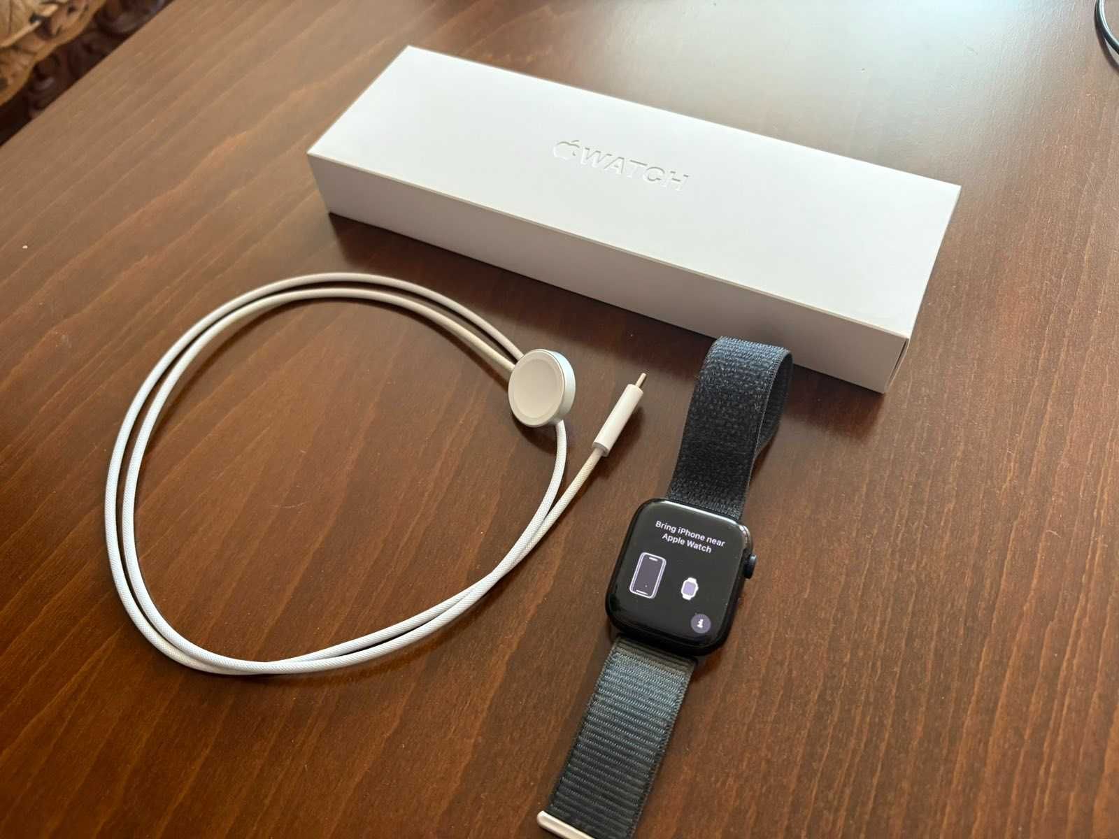 Часовник Apple Watch Series 9 45mm