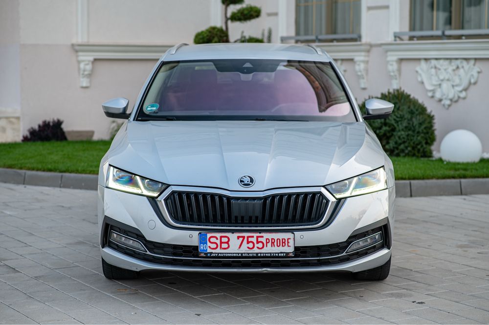 Skoda Octavia 2.0 Tdi 2020