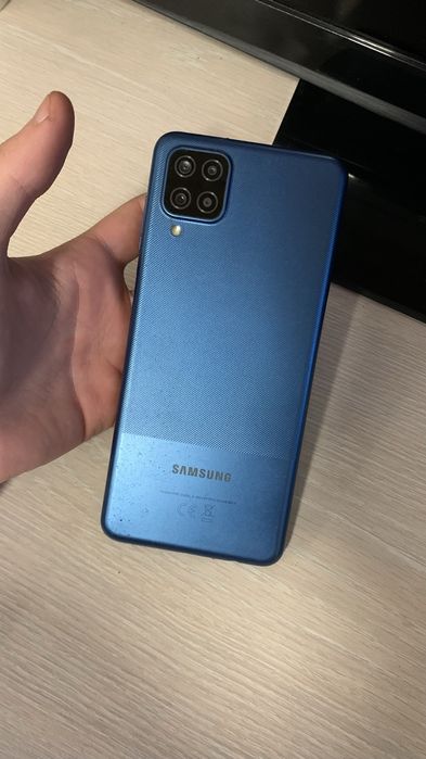 Samsung Galaxy A12