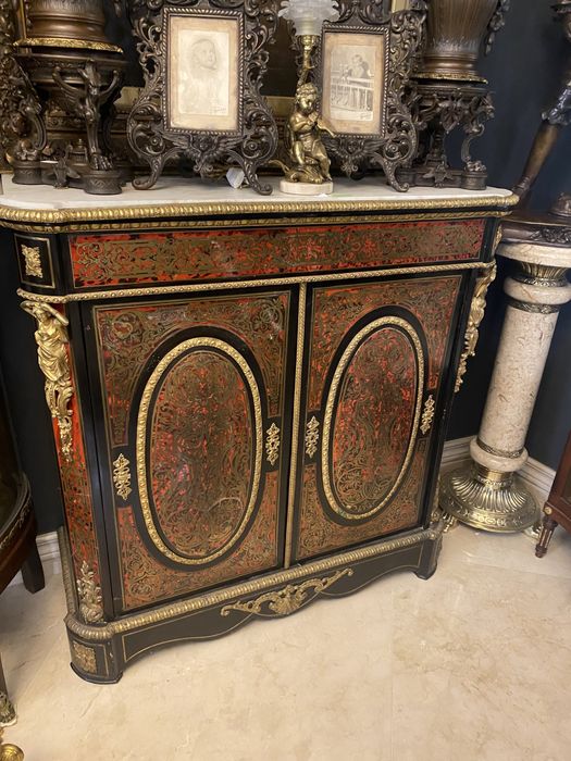 Servanta Boulle / stare f buna