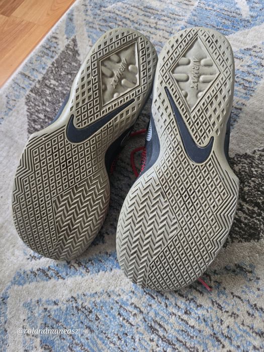 Adidasi baschet nike air max 45