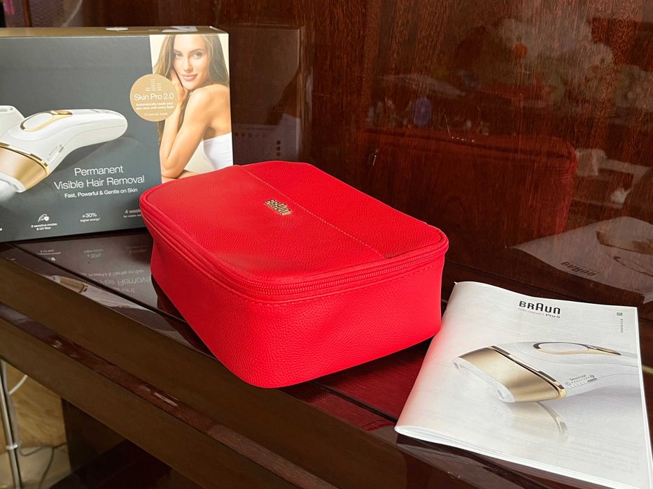 Epilator IPL Braun Silk-Expert Pro 5 PL5160