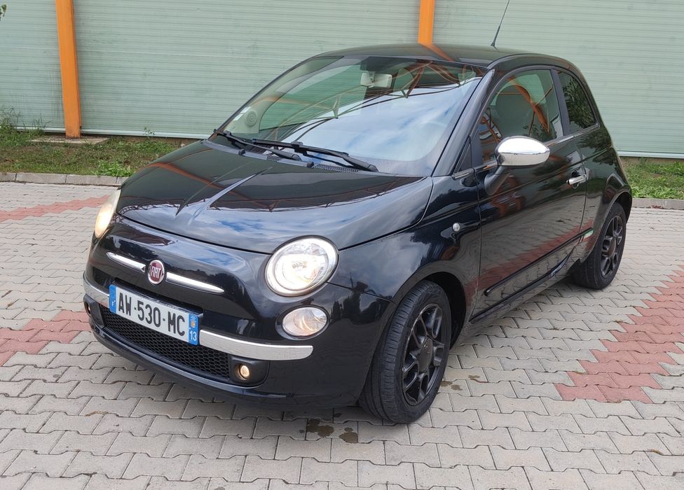 De vanzare Fiat500