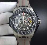 Hublot Unico Ferrari carbon