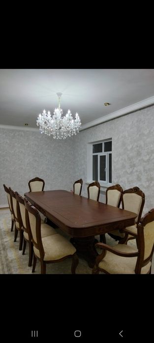 Столь  стульями продается