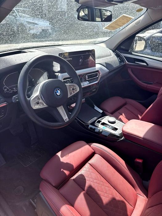 BMW ix3 Night пакет + доп.опция