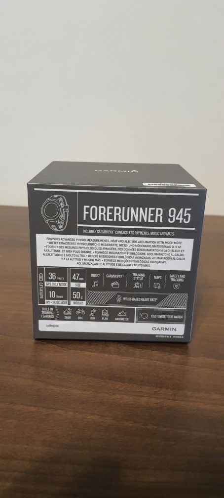 Ceas Garmin Forerunner 945