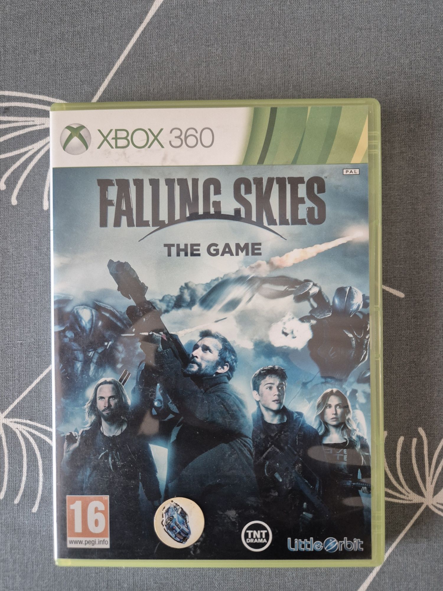 Vand jocuri XBOX360