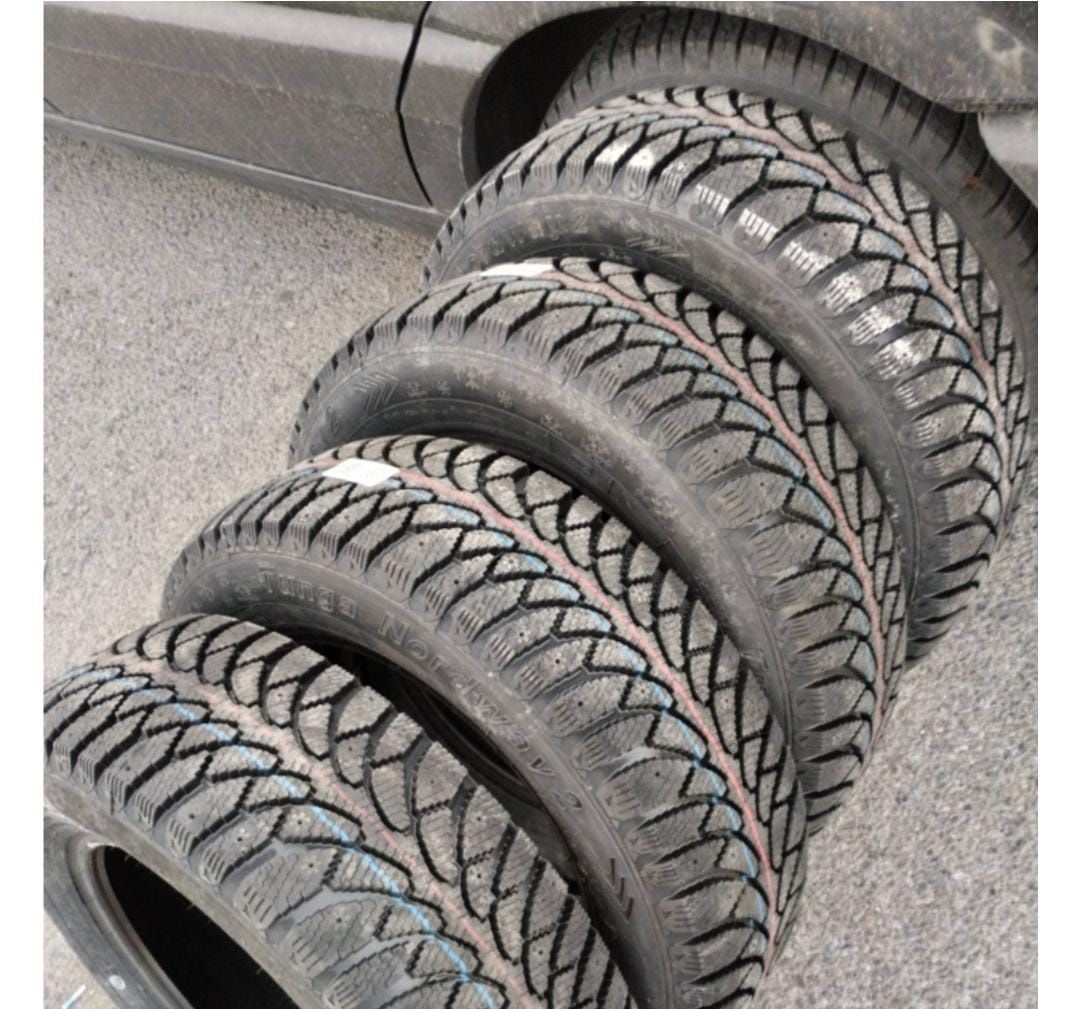 Tunga NordWay 2 195/65 R15 91Q без шипов