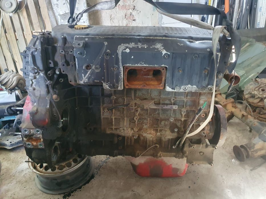 Motor complet fara anexe  7.8 350 CP F2BE0681A IVECO Stralis generati
