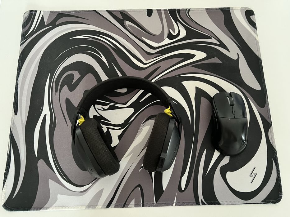 Игровые наушники Logitech G435