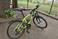 Bicicleta BTwin Rockrider 24" stare perfecta