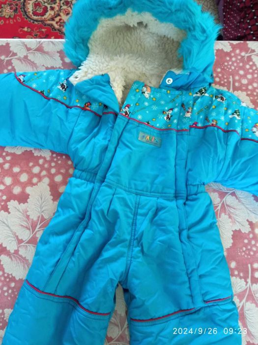 Продам детский комбез