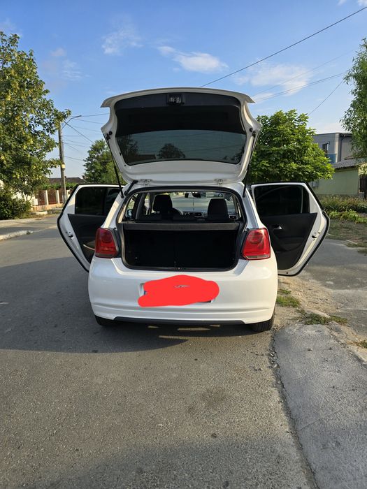 Wolkswagen polo 1.2