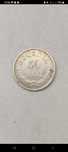 Moneda 50 bani 1873
